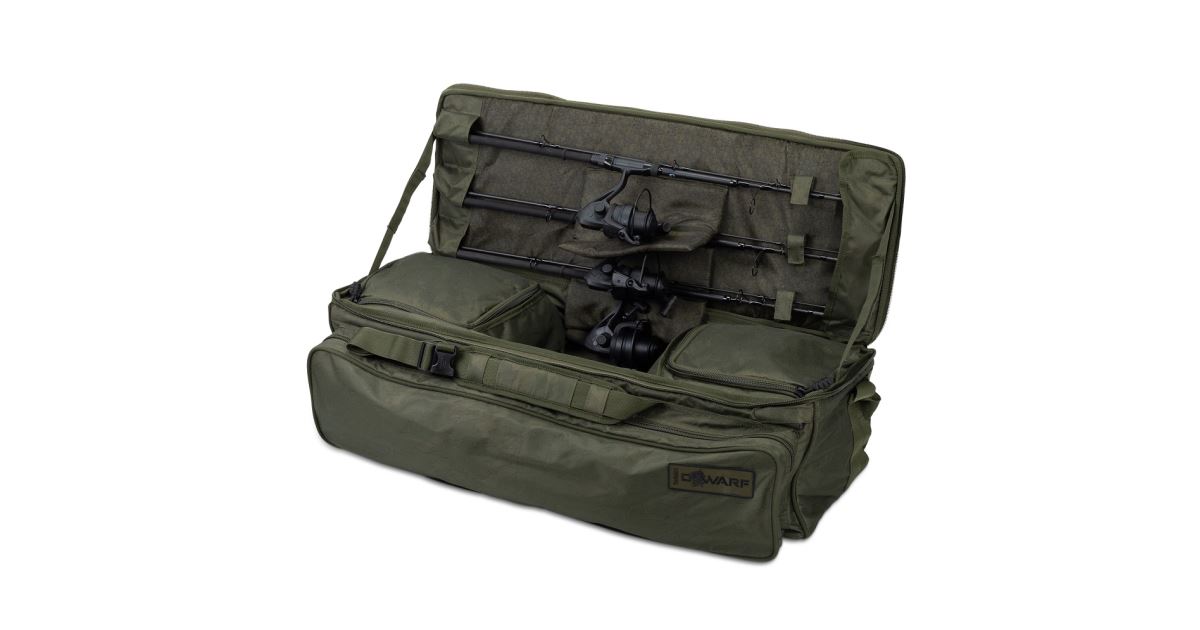Nash Dwarf Transporter - 6 ft - recenze a zkušenosti
