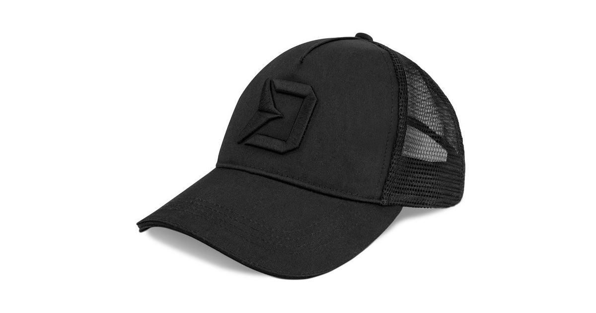 Delphin Kšiltovka BlackWay Trucker - recenze a zkušenosti
