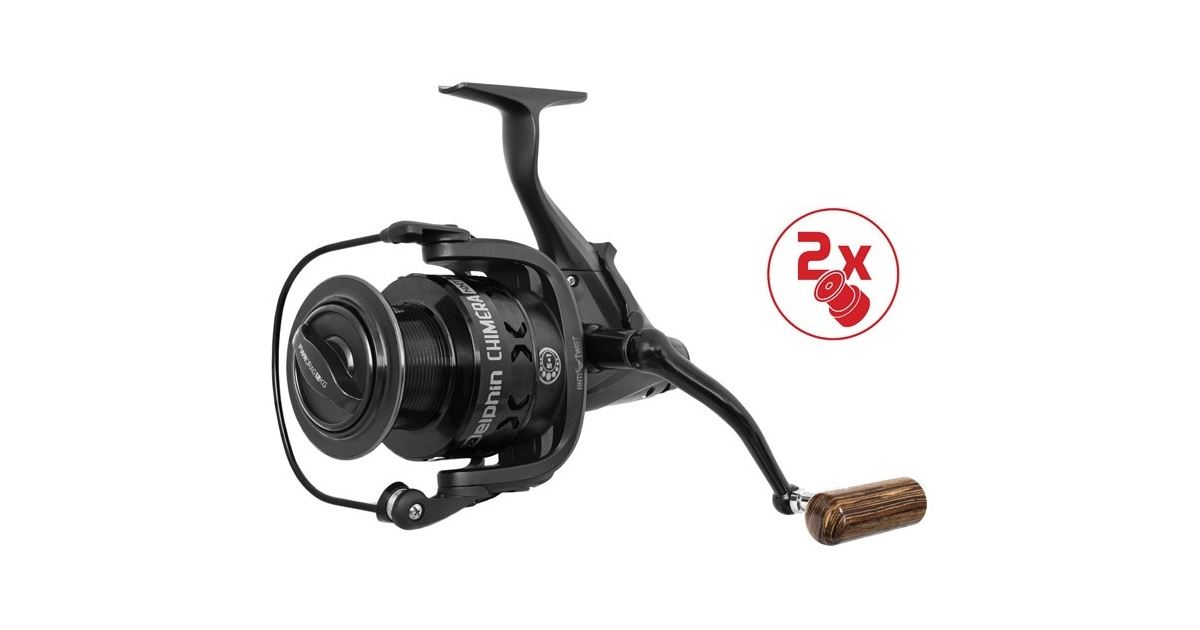 Delphin Naviják Chimera NXT 5T - recenze a zkušenosti