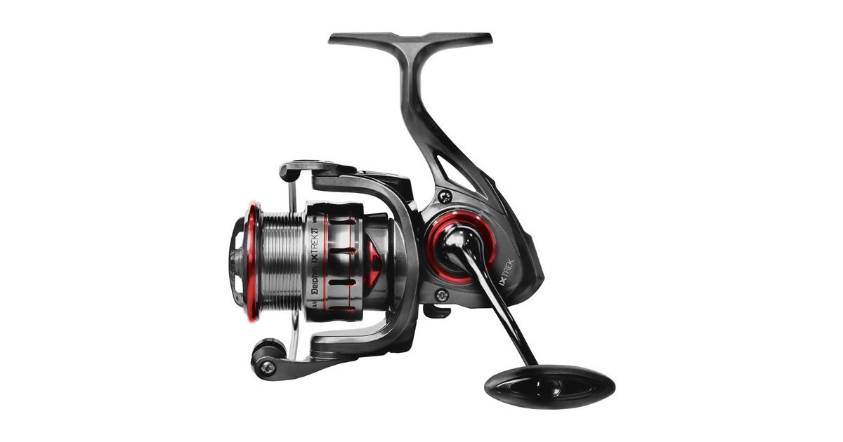 Delphin Naviják IXTREK 5T - recenze a zkušenosti