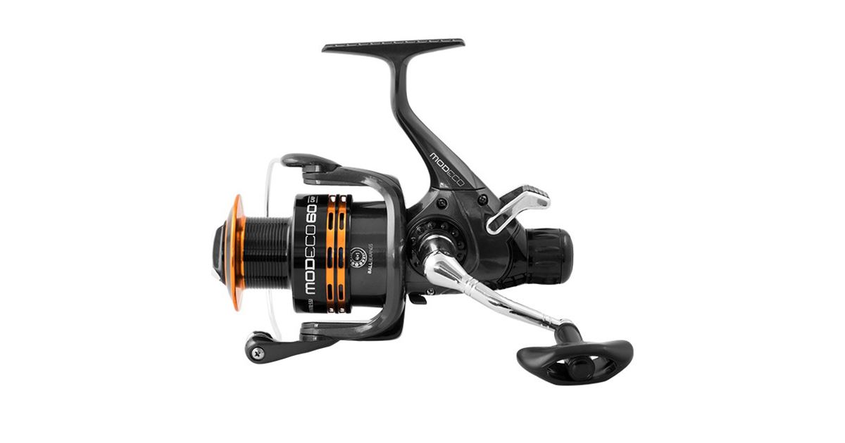 Delphin Naviják Modeco Carp 60 - recenze a zkušenosti