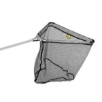 Delphin Podběrák Kovový Kříž A Pogumovaná Síťka 250 cm - recenze a zkušenosti