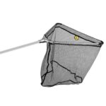 Delphin Podběrák Kovový Střed 250 cm 80x80 cm - recenze a zkušenosti