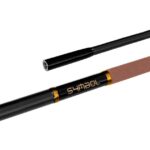 Delphin Podběráková Rukojeť Symbol NXT 2 díly - recenze a zkušenosti