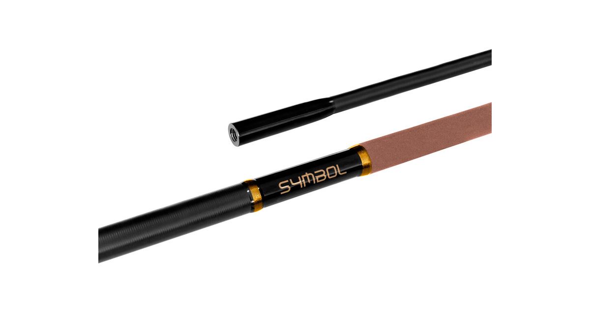 Delphin Podběráková Rukojeť Symbol NXT 2 díly - recenze a zkušenosti