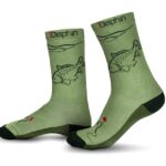 Delphin Ponožky Carp - recenze a zkušenosti
