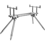 Delphin Rodpod RPX Stalk Silver - recenze a zkušenosti