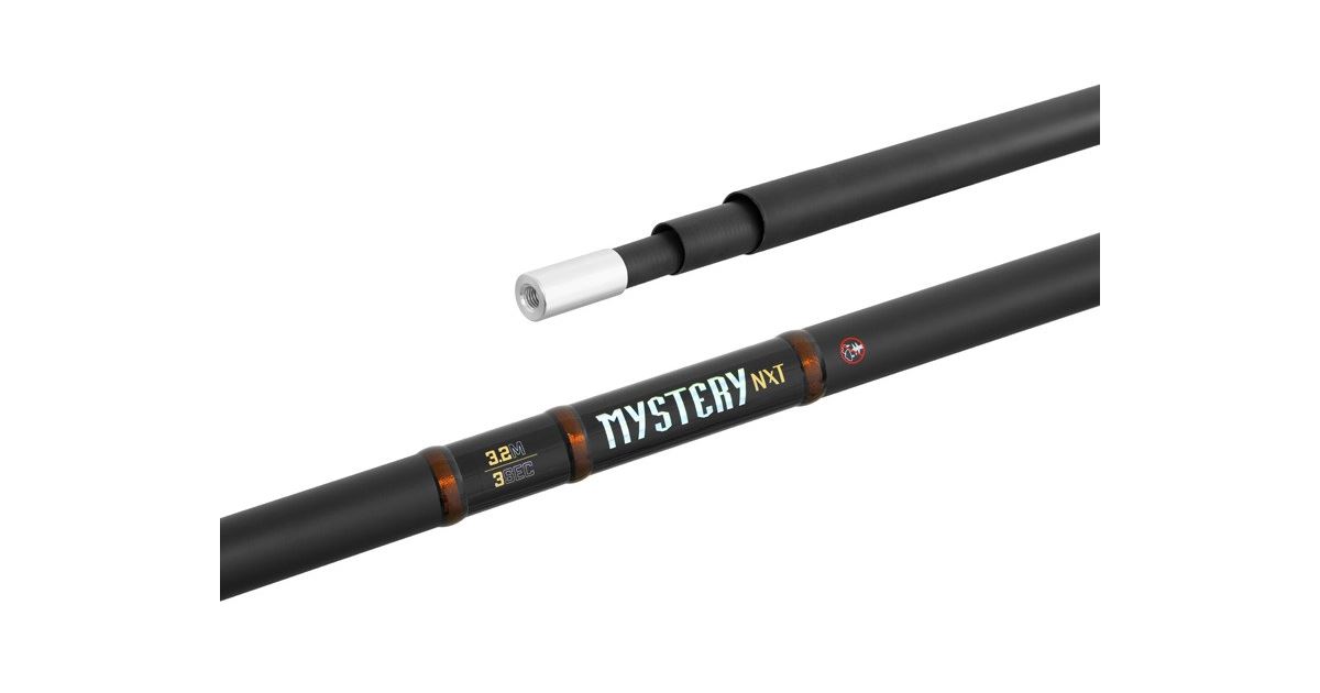 Delphin Rukojeť Mystery NXT - recenze a zkušenosti