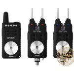 Delphin Sada Signalizátorů Briton - recenze a zkušenosti