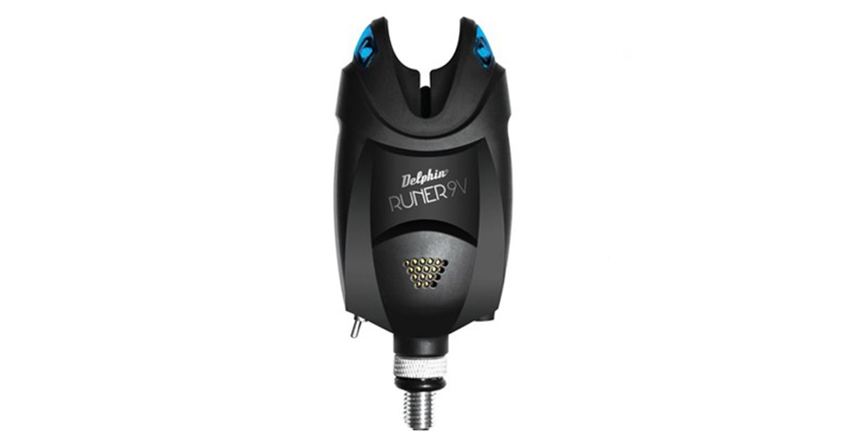 Delphin Signalizátor Runer 9V - recenze a zkušenosti