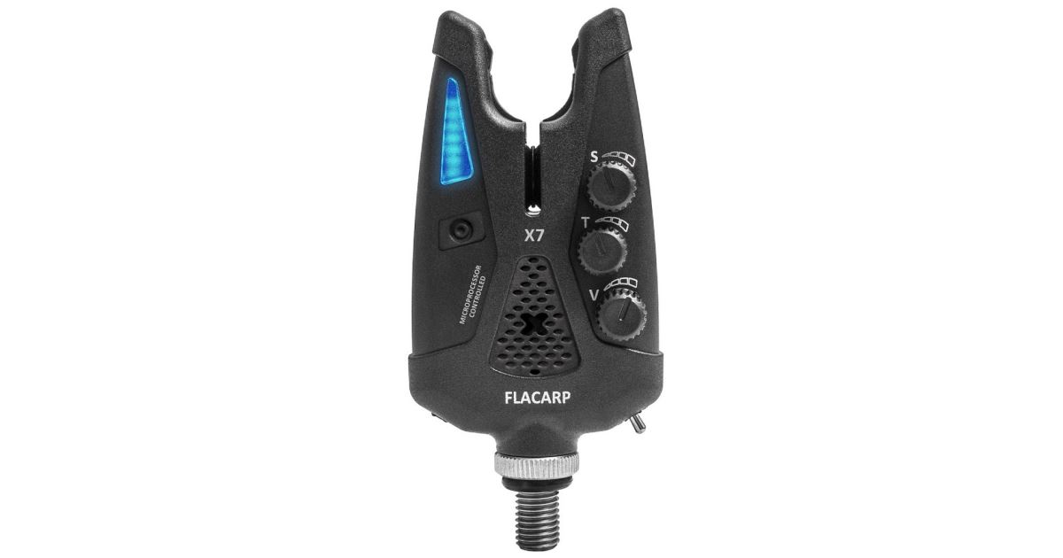Flacarp Signalizátor záběru X7 - recenze a zkušenosti