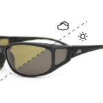 Fortis Polarizační Brýle Wraps Switch - recenze a zkušenosti