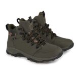 Fox Boty Khaki Camo Boot - recenze a zkušenosti