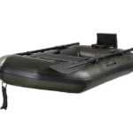 Fox Člun 160 Green Boat With Air Deck - recenze a zkušenosti