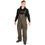 Fox Kalhoty Aquos Tri Layer Salopettes - recenze a zkušenosti