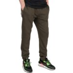 Fox Kalhoty Collection Lightweight Jogger Green Black - recenze a zkušenosti