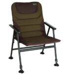 Fox Křeslo Eos 1 Chair - recenze a zkušenosti