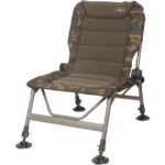 Fox Křeslo R1 Camo Chair - recenze a zkušenosti