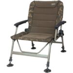 Fox Křeslo R2 Camo Chair - recenze a zkušenosti