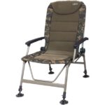 Fox Křeslo R3 Camo Chair - recenze a zkušenosti