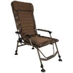 Fox Křeslo Super Deluxe Recliner Highback Chair - recenze a zkušenosti