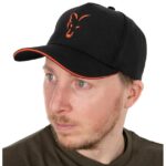 Fox Kšiltovka Collection Baseball Cap Black Orange - recenze a zkušenosti