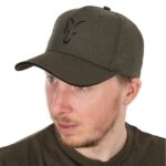 Fox Kšiltovka Collection Baseball Cap Green Black - recenze a zkušenosti