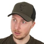 Fox Kšiltovka Collection Trucker Cap Green Black - recenze a zkušenosti