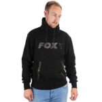 Fox Mikina Black Camo High Neck - recenze a zkušenosti