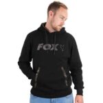 Fox Mikina Black Camo Hoody - recenze a zkušenosti