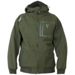 Fox Mikina Collection Green Silver Shell Hoodie - recenze a zkušenosti