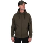 Fox Mikina Collection Lightweight Hoodie Green Black - recenze a zkušenosti