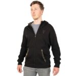 Fox Mikina LW Black Camo Print Zip Hoody - recenze a zkušenosti