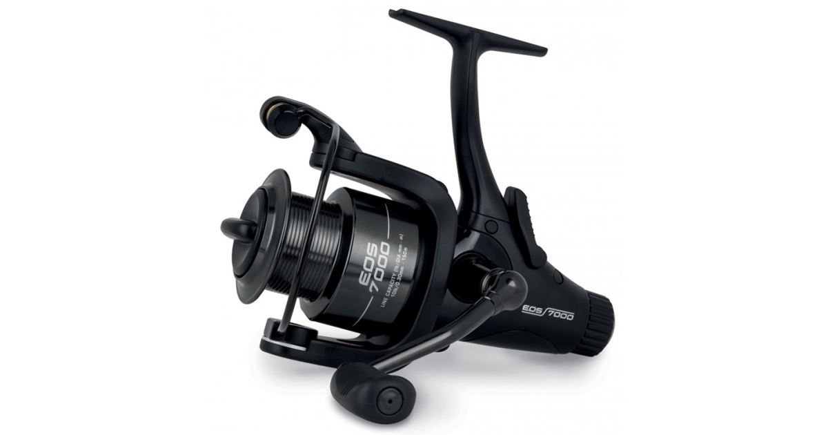 Fox Naviják EOS 5000 Reel - recenze a zkušenosti