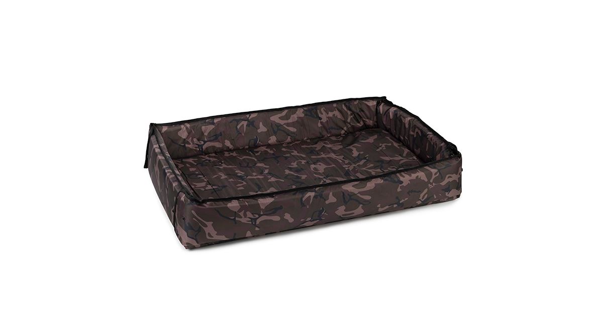 Fox Podložka Camo Mat With Sides - recenze a zkušenosti