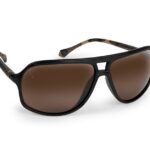 Fox Polarizační Brýle AV8 Black Camo - Brown Lense - recenze a zkušenosti