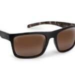 Fox Polarizační Brýle Avius Black Camo - Brown Lense - recenze a zkušenosti