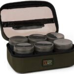 Fox Pouzdro R Series Hookbaits Bag 8 Pots - recenze a zkušenosti