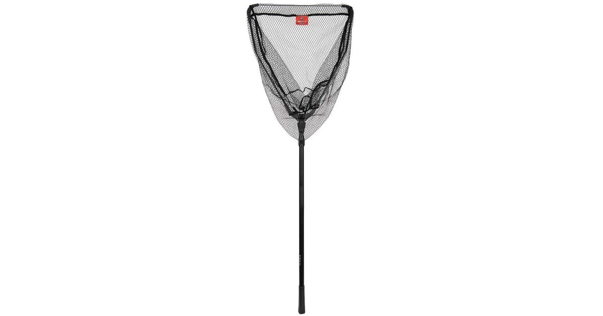 Fox Rage Podběrák Warrior Net S Pogumovanou Síťkou 60 cm 210 cm - recenze a zkušenosti