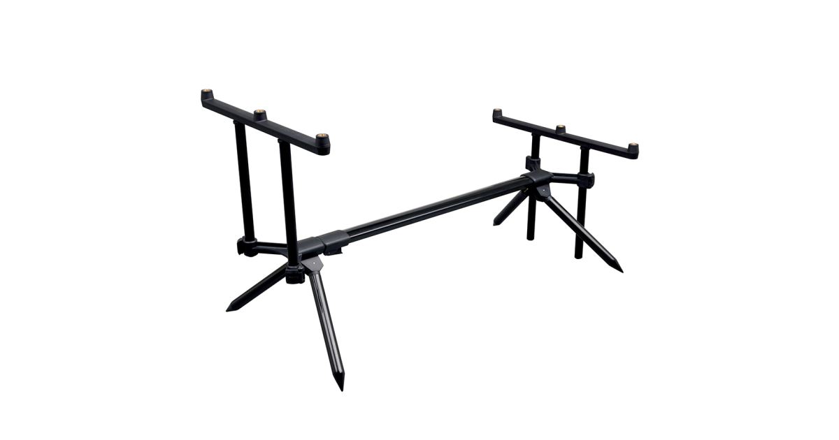 Fox Stojan Eos 3 Rod Pod - recenze a zkušenosti