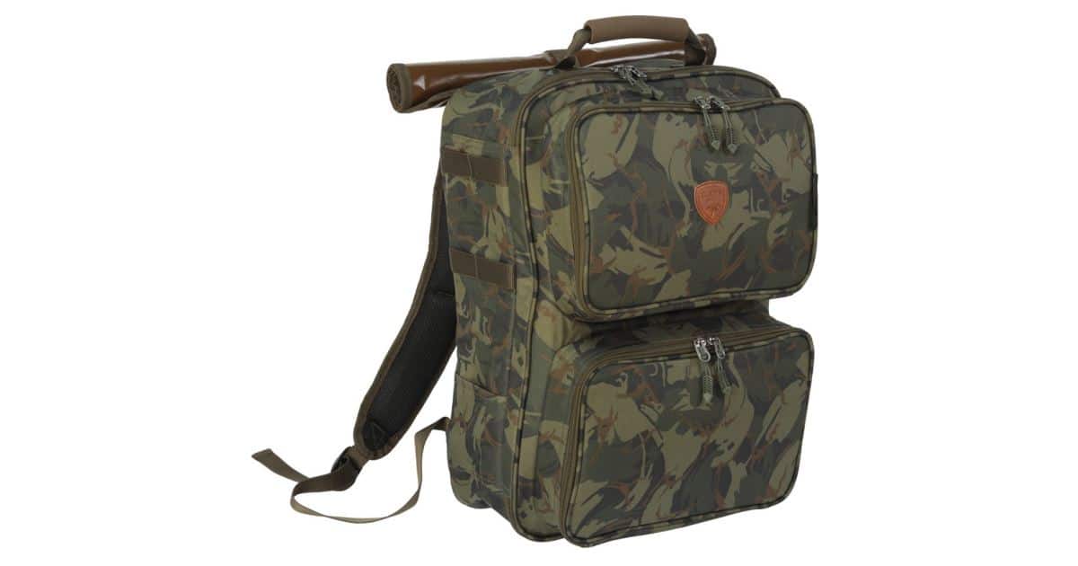 Giants Fishing Batoh Compact Rucksack - recenze a zkušenosti