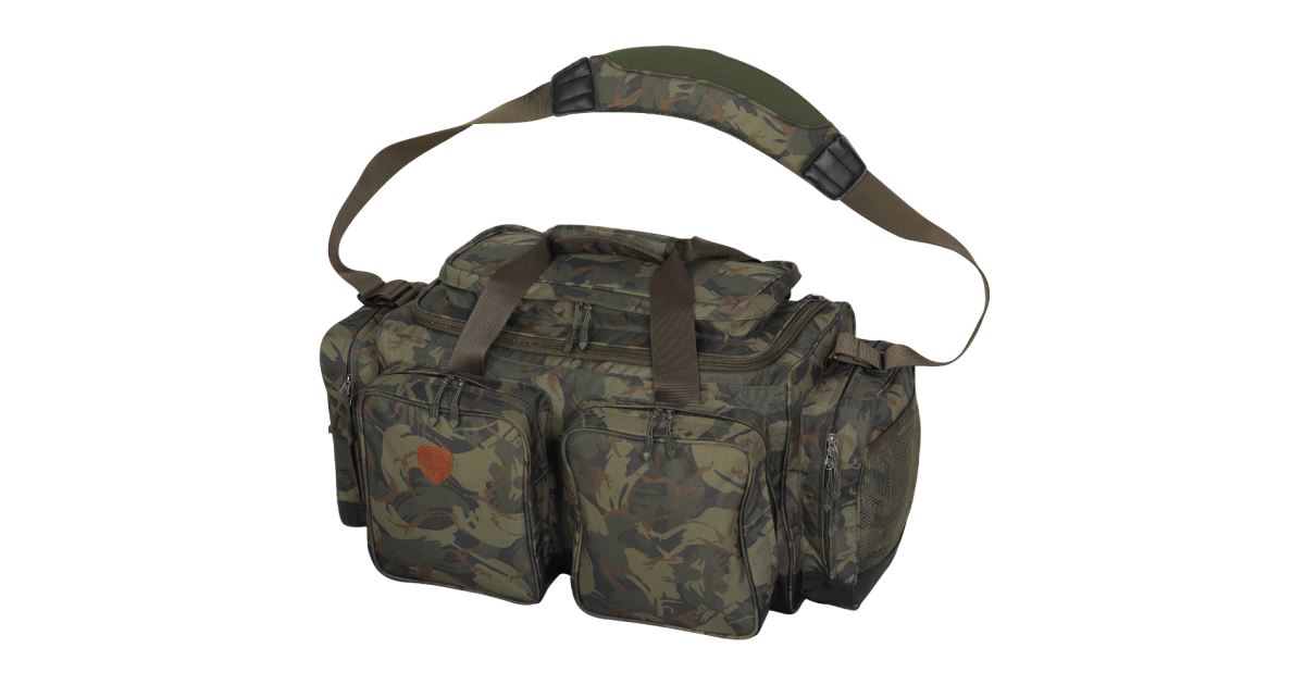 Giants Fishing Cestovní Taška Deluxe Large Carryall - recenze a zkušenosti