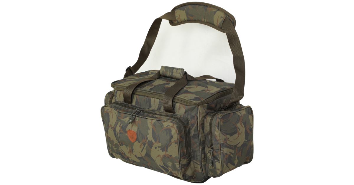 Giants Fishing Cestovní Taška Gaube Medium Termo Carryall - recenze a zkušenosti