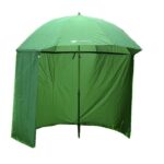 Giants Fishing Deštník s bočnicí Umbrella Specialist 2,5m - recenze a zkušenosti
