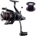 Giants Fishing Naviják Gaube Reel FS 9000 + Cívka 10000 Zdarma - recenze a zkušenosti