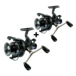 Giants Fishing Naviják SPX 6000 FS 1+1 - recenze a zkušenosti