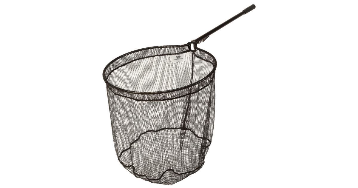 Giants Fishing Podběrák Folding Spin Landing Net 1,2 m 50 cm - recenze a zkušenosti