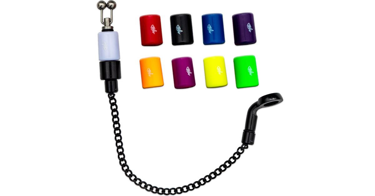 Giants Fishing Řetízkový Indikátor Chain Indicator Deluxe - recenze a zkušenosti