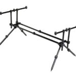 Giants Fishing Stojan Compact Rod Pod 3 Rods - recenze a zkušenosti
