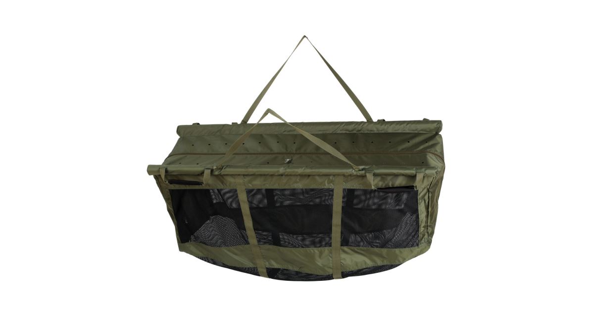Giants Fishing Vážící Sak Weigh Sling Floating Luxury XL - recenze a zkušenosti